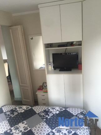Imagem Apartamento com 2 Quartos à Venda, 54 m² em Jardim Do Tiro - São Paulo