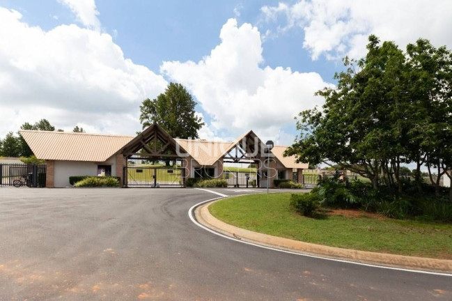 Terreno à Venda, 1.258 m² em Caxambu - Jundiaí