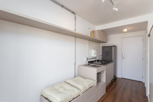 Imagem Imóvel com 1 Quarto à Venda, 26 m² em Moema - São Paulo