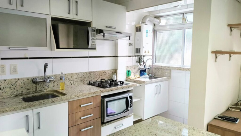 Imagem Imóvel com 1 Quarto à Venda, 41 m² em Jardim Lindóia - Porto Alegre