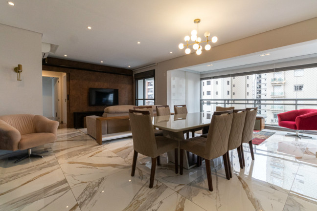 Apartamento com 4 Quartos à Venda, 148 m² em Perdizes - São Paulo