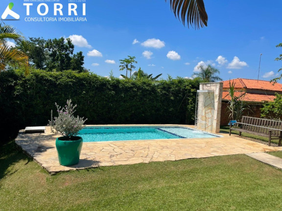 Imóvel com 4 Quartos à Venda, 225 m² em Terras De Camapuã - Araçoiaba Da Serra