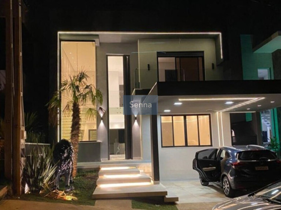 Casa com 3 Quartos à Venda,  em Centro (jacaré) - Cabreúva