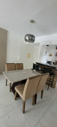 Imagem Apartamento com 3 Quartos à Venda, 72 m² em Jabotiana - Aracaju