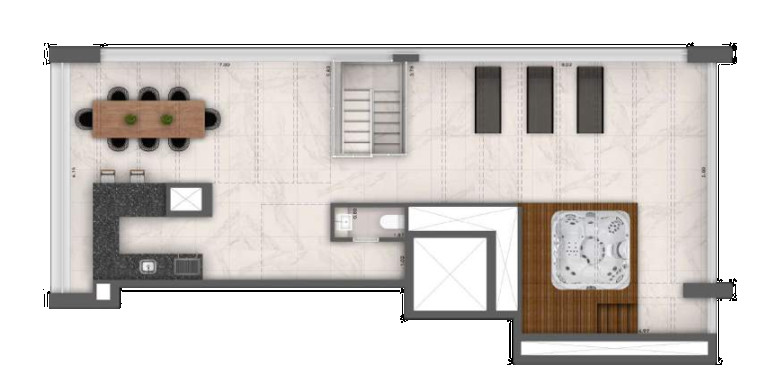 Imagem Apartamento com 3 Quartos à Venda, 119 m² em Perdizes - São Paulo