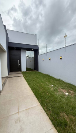 Casa com 3 Quartos à Venda, 131 m² em Parque Do Bosque - Tangará Da Serra