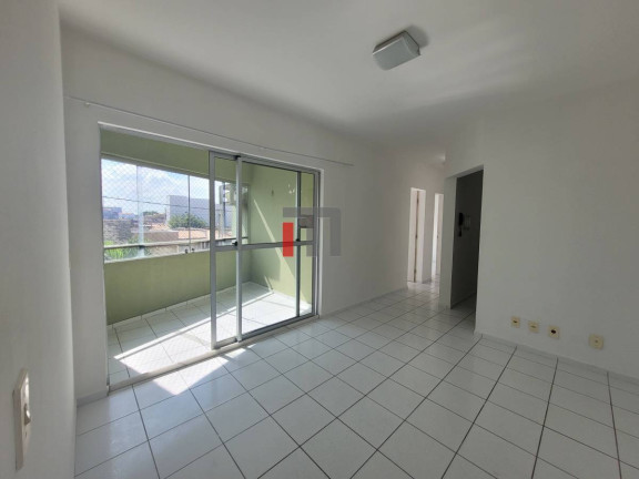 Imagem Apartamento com 2 Quartos para Alugar, 55 m² em Rosa Dos Ventos - Parnamirim
