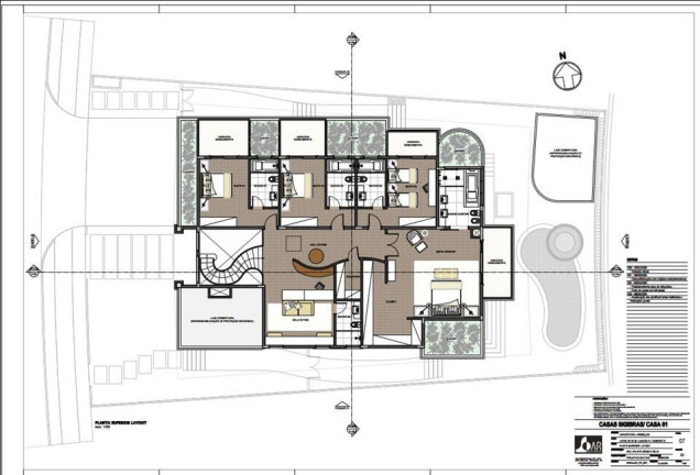 Imagem Casa com 4 Quartos para Alugar, 528 m² em Cidade Tamboré - Santana De Parnaíba Imagem Casa com 4 Quartos para Alugar, 528 m² em Cidade Tamboré - Santana De Parnaíba