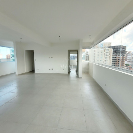 Imagem Apartamento com 2 Quartos à Venda, 93 m² em Guilhermina - Praia Grande