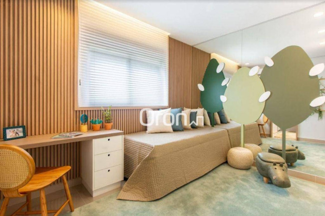 Imagem Apartamento com 3 Quartos à Venda, 121 m² em Setor Bueno - Goiânia