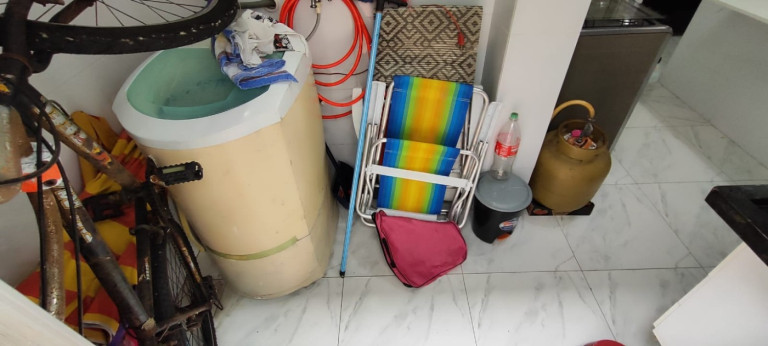 Imagem Apartamento com 1 Quarto à Venda, 30 m² em Tupi - Praia Grande