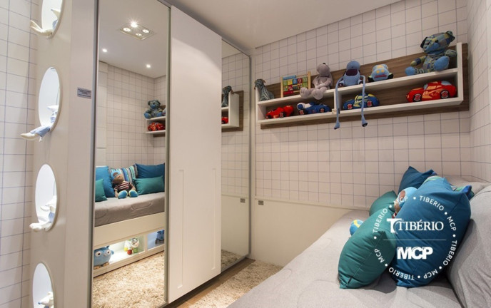 Imagem Apartamento com 3 Quartos à Venda, 65 m² em Centro - Diadema