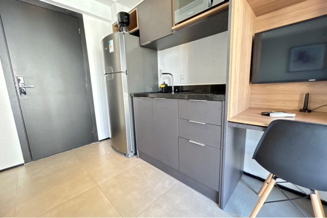Imagem Apartamento com 1 Quarto à Venda, 19 m² em Bela Vista - São Paulo Imagem Apartamento com 1 Quarto à Venda, 19 m² em Bela Vista - São Paulo