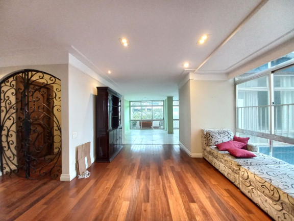 Imagem Apartamento com 3 Quartos à Venda, 266 m² em Gonzaga - Santos