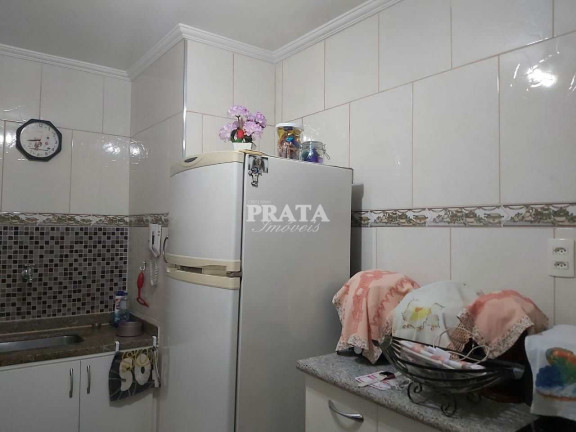Imagem Apartamento com 2 Quartos à Venda, 60 m² em Gonzaga - Santos