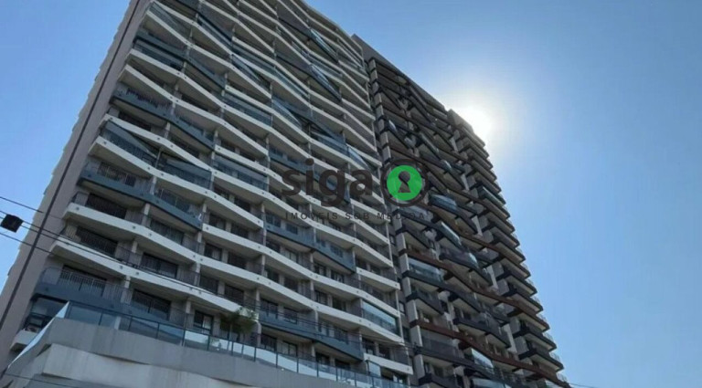 Imagem Apartamento com 1 Quarto à Venda, 45 m² em Santo Amaro - São Paulo