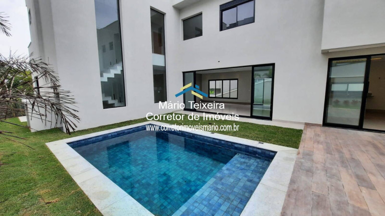 Imagem Casa de Condomínio com 4 Quartos à Venda, 373 m² em Urbanova - São José Dos Campos Imagem Casa de Condomínio com 4 Quartos à Venda, 373 m² em Urbanova - São José Dos Campos