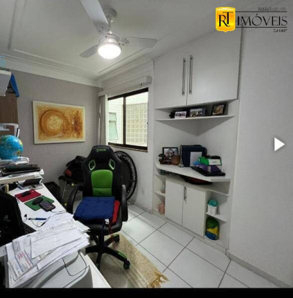 Imagem Apartamento com 3 Quartos à Venda, 110 m² em Passagem - Cabo Frio Imagem Apartamento com 3 Quartos à Venda, 110 m² em Passagem - Cabo Frio