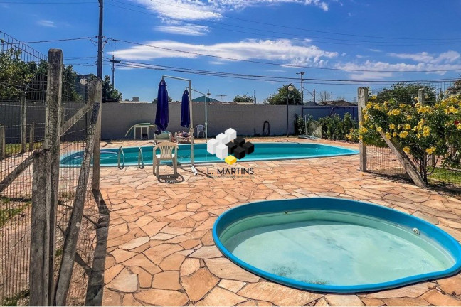 Imagem Casa de Condomínio com 2 Quartos à Venda, 63 m² em São Luis - Canoas Imagem Casa de Condomínio com 2 Quartos à Venda, 63 m² em São Luis - Canoas