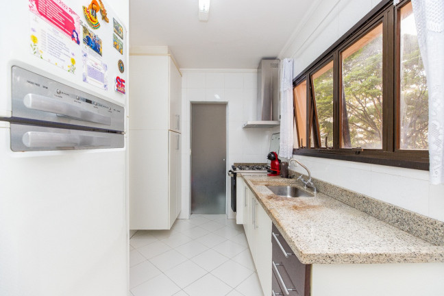 Imagem Apartamento com 3 Quartos à Venda, 110 m² em Campo Belo - São Paulo