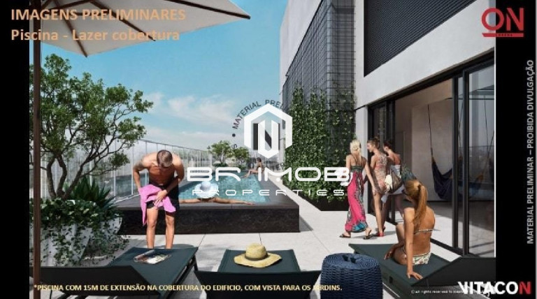 Imagem Imóvel com 1 Quarto à Venda, 63 m² em Jardim Paulista - São Paulo