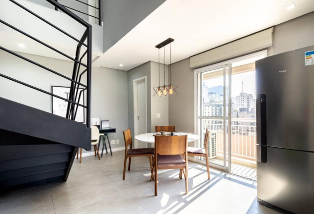 Imagem Apartamento com 2 Quartos à Venda, 86 m² em Consolação - São Paulo