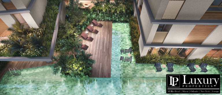 Imagem Apartamento com 4 Quartos à Venda, 233 m² em Jardim Paulista - São Paulo Imagem Apartamento com 4 Quartos à Venda, 233 m² em Jardim Paulista - São Paulo