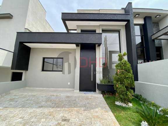 Casa de Condomínio com 3 Quartos à Venda, 153 m² em Horto Florestal - Sorocaba