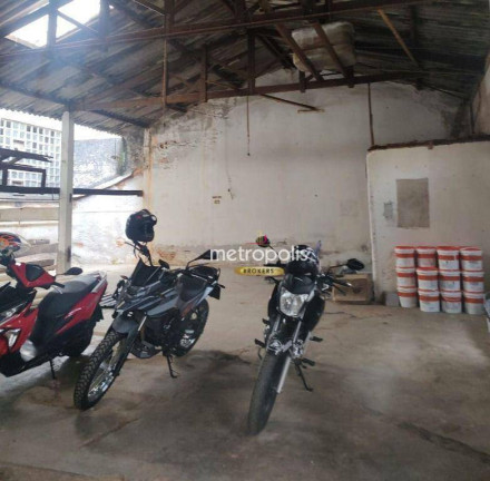 Imagem Galpão para Alugar, 500 m² em Fundação - São Caetano Do Sul Imagem Galpão para Alugar, 500 m² em Fundação - São Caetano Do Sul
