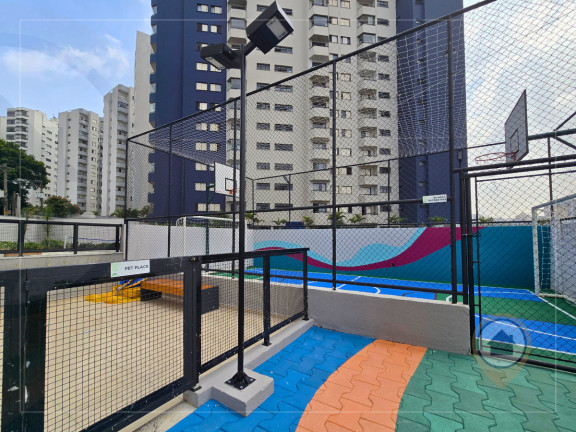 Imagem Apartamento com 2 Quartos à Venda, 56 m² em Vila Rosália - Guarulhos