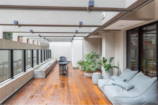 Imagem Apartamento com 1 Quarto à Venda, 34 m² em Pinheiros - São Paulo Imagem Apartamento com 1 Quarto à Venda, 34 m² em Pinheiros - São Paulo