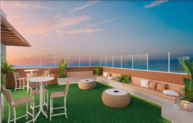 Imagem Apartamento com 2 Quartos à Venda, 47 m² em Fortaleza
