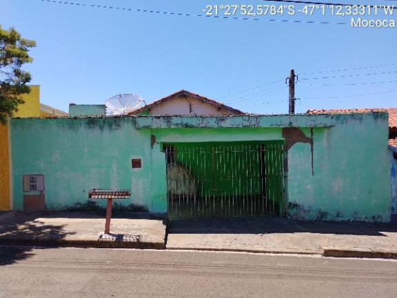 Casa com 2 Quartos à Venda, 300 m² em Jardim Nova Mococa - Mococa