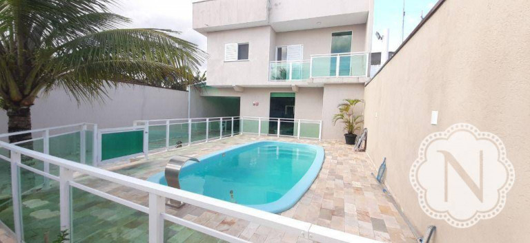 Imagem Sobrado com 3 Quartos à Venda, 126 m² em Belas Artes - Itanhaém Imagem Sobrado com 3 Quartos à Venda, 126 m² em Belas Artes - Itanhaém