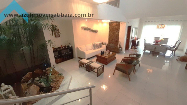 Imagem Casa com 4 Quartos à Venda, 478 m² em Nova Gardênia - Atibaia