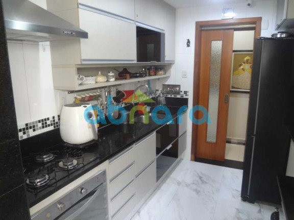 Imagem Apartamento com 3 Quartos à Venda, 115 m² em Copacabana - Rio De Janeiro