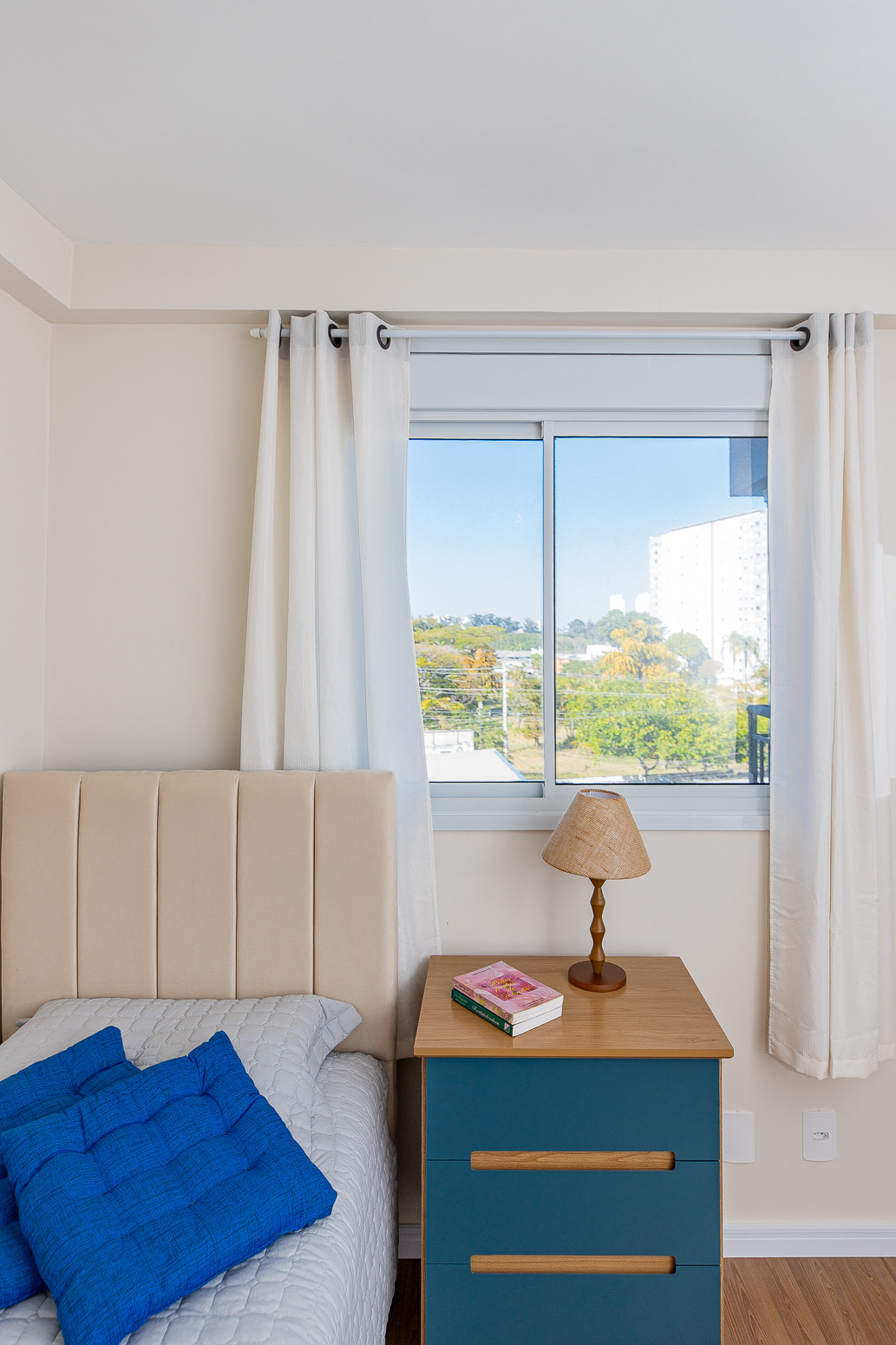 Imagem Apartamento com 2 Quartos à Venda, 66 m² em Santo Amaro - São Paulo