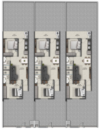 Imagem Casa com 2 Quartos à Venda, 150 m² em Nova Descoberta - Tijucas