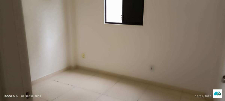 Imagem Apartamento com 2 Quartos à Venda, 60 m² em Antares - Maceió