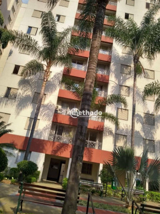 Imagem Apartamento com 2 Quartos à Venda, 60 m² em Mansões Santo Antônio - Campinas Imagem Apartamento com 2 Quartos à Venda, 60 m² em Mansões Santo Antônio - Campinas