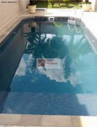 Imagem Sobrado com 3 Quartos à Venda, 243 m² em Parque Das Nações - Santo André