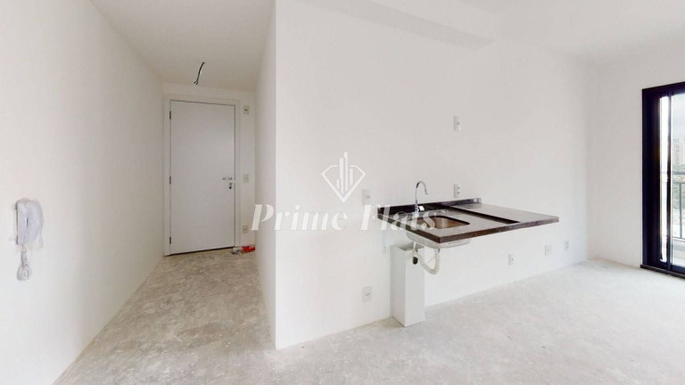 Imagem Apartamento com 1 Quarto à Venda, 32 m² em Moema - São Paulo