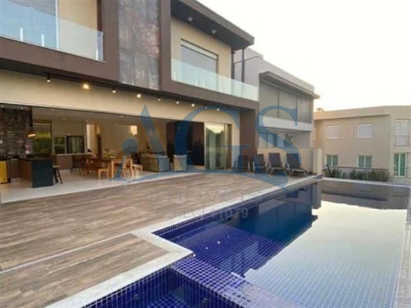 Imagem Sobrado com 4 Quartos à Venda, 562 m² em Alphaville - Barueri