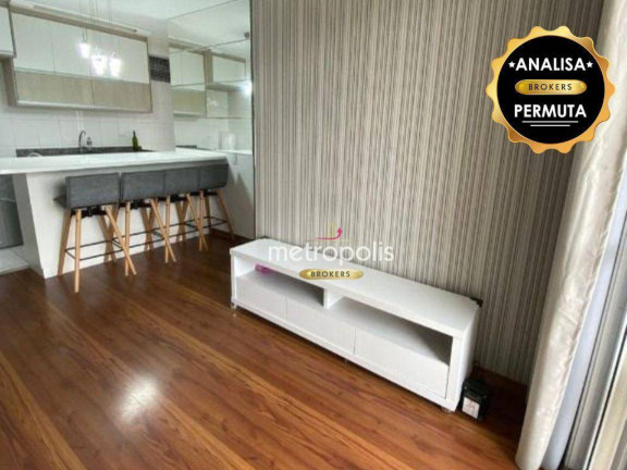Apartamento com 3 Quartos à Venda, 58 m² em Santa Terezinha - São Bernardo Do Campo