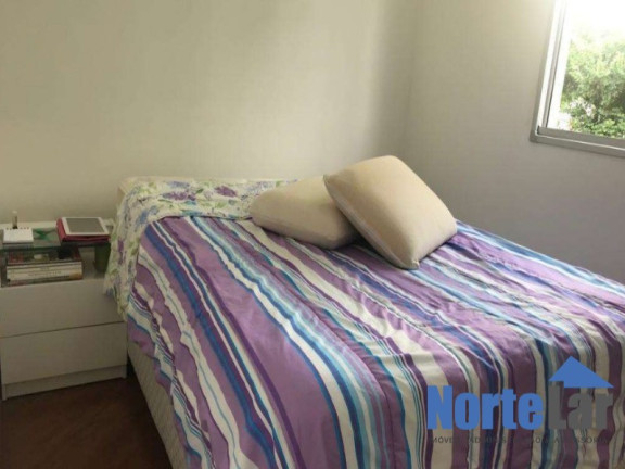 Imagem Apartamento com 2 Quartos à Venda, 45 m² em Jaraguá - São Paulo