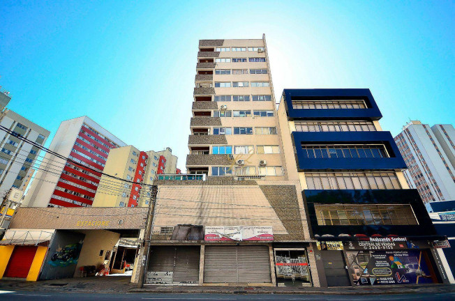 Imagem Imóvel à Venda, 35 m² em Centro - Curitiba Imagem Imóvel à Venda, 35 m² em Centro - Curitiba