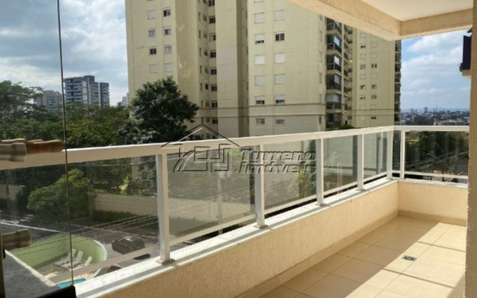Imagem Apartamento com 2 Quartos para Alugar, 80 m² em Jardim Aquarius - São José Dos Campos Imagem Apartamento com 2 Quartos para Alugar, 80 m² em Jardim Aquarius - São José Dos Campos