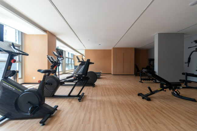 Imagem Apartamento com 1 Quarto à Venda, 28 m² em Jardim Prudência - São Paulo Imagem Apartamento com 1 Quarto à Venda, 28 m² em Jardim Prudência - São Paulo