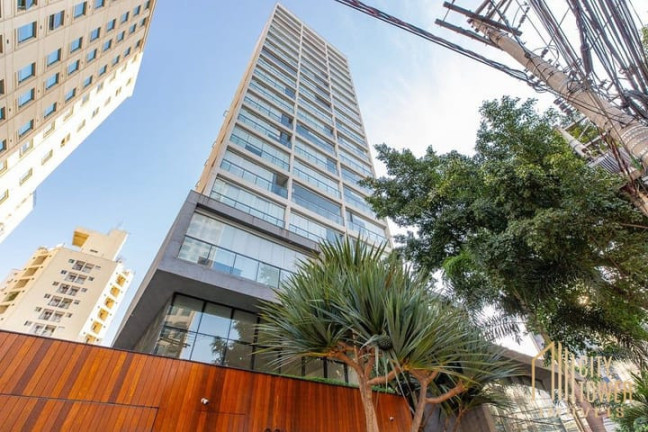 Imagem Apartamento com 1 Quarto à Venda, 89 m² em Moema - São Paulo