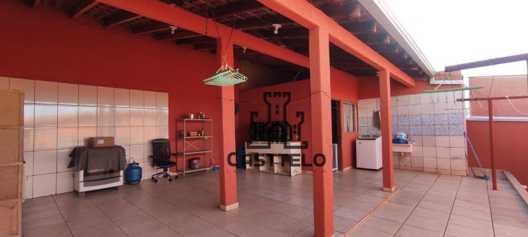 Imagem Casa com 3 Quartos à Venda, 140 m² em Ideal - Londrina Imagem Casa com 3 Quartos à Venda, 140 m² em Ideal - Londrina